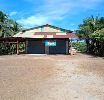 โรงงาน ย่านตาขาว ตรัง : K02054 ขายโรงงาน ตำบลทุ่งกระบือ อำเภอย่านตาขาว ตรัง