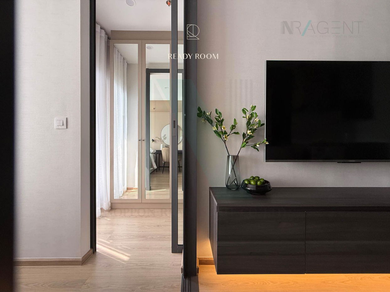 รูป 📌 ให้เช่าคอนโด ไลฟ์ พระราม 4-อโศก อาคาร 1 ชั้น 21 1 ห้องนอน ขนาด 30 ตรม ใกล้ ใกล้ MRT ศูนย์การประชุมแห่งชาติสิริกิติ์ - รูปที่ 6/8