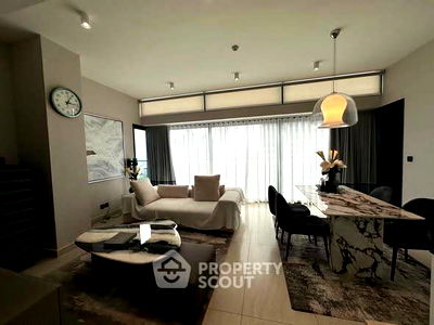 Condos for rent : 2-BR Condo at Tait Sathorn 12 near BTS Saint Louis (ID 2657282)