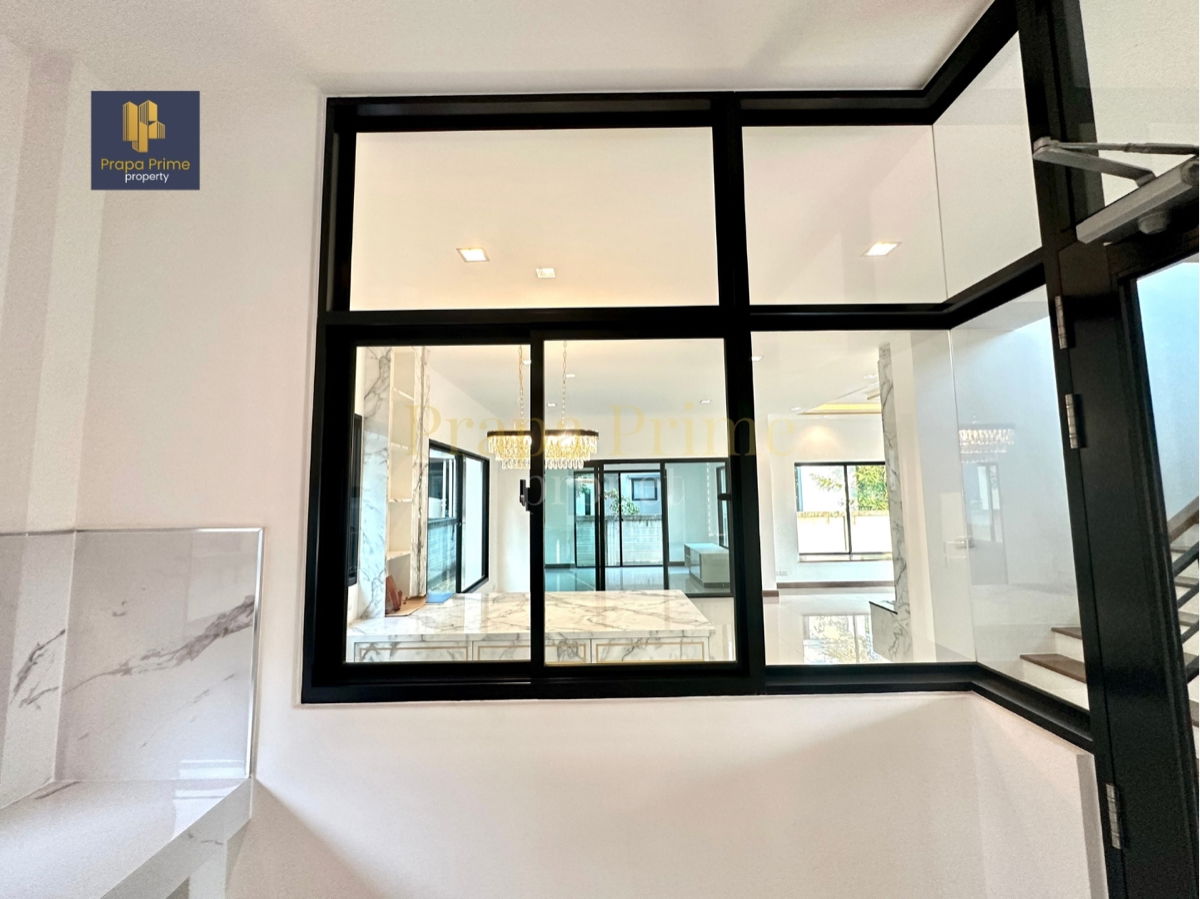 รูป 👑 บ้านมงคล เลขมังกร Casa Grand สุขาภิบาล 5 🐉 - รูปที่ 11/21