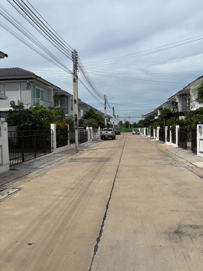 รูป ให้เช่า บ้านแฝด ม.ศุภาลัยวิลล์ หนองขาม-บ่อวิน ศรีราชา - รูปที่ 3/25