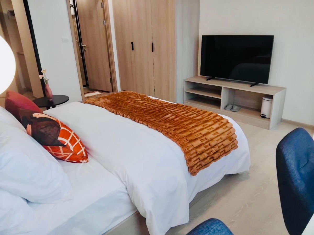 รูป 🏠💖 ดีคอนโด วิวิด รังสิต ห้อง 25 ตรม. ราคา Hot deal สุดพิเศษ  🔥  - รูปที่ 3/13