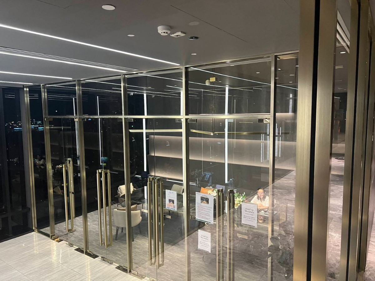 รูป ND0126  ให้เช่าคอนโด Knightsbridge Prime Onnut ใกล้ BTS อ่อนนุช 500 เมตร มีรถรับส่ง - รูปที่ 16/16