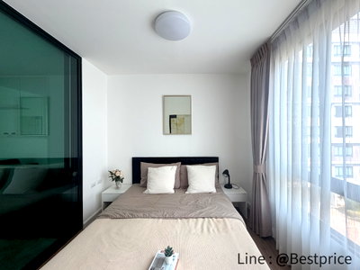 Condos for rent Thai Watsadu Salaya : For rent at icondo Salaya 2 The campus / Line ID : @bestprice (with @ too)