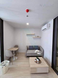 รูปภาพ 🔺 For Rent Condo ASPIRE VIBHA-VICTORY Building 1, Floor 15,1 bed room, Room size 34 sqm