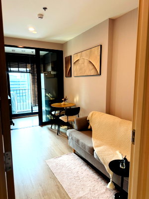 Condos for rent : For Rent: Nue District R9 | Stylish High-Floor 1BR  30Sq.m