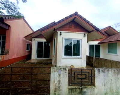 บ้านเดี่ยว บางแก้ว พัทลุง : K00377 ขายบ้านเดี่ยว ตำบลท่ามะเดื่อ อำเภอบางแก้ว พัทลุง