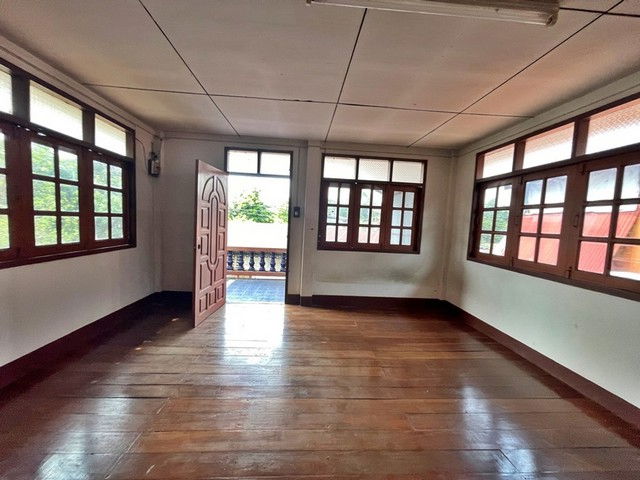 รูป F1-0632 ขายบ้านเดี่ยว หมู่ที่ 7 ถนนบ้านท่าล้อ - บ้านช่องลม แยกจากถนนยันตรกิจโกศล ต. หัวฝาย อ.สูงเม่น จ.แพร่ - รูปที่ 7/8