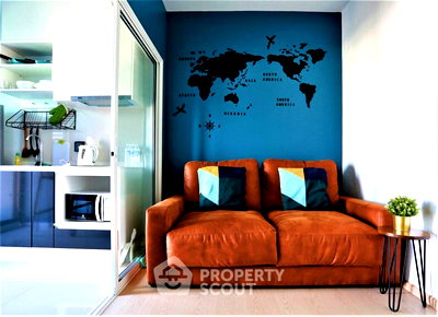 Condos for sale : 1-BR Condo at The Tree Sukhumvit 71-Ekamai near ARL Ramkhamhaeng (ID 894197)