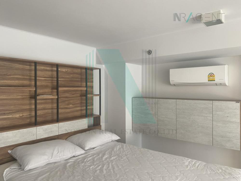 รูป ให้เช่าคอนโด ไอดีโอ พระราม 9-ตัดใหม่ อาคาร 1 ชั้น 19 Duplex ขนาด 37.00 ตรม ใกล้ ใกล้ Foodland รามคำแหง - รูปที่ 4/8