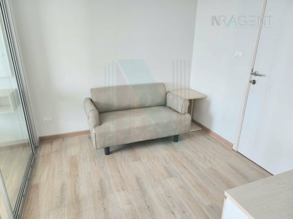 รูปภาพ 🎊 For Rent Condo ASPIRE SATHORN - TAKSIN (TIMBER ZONE) Building 1, Floor 12A,1 bed room, Room size 26 sqm