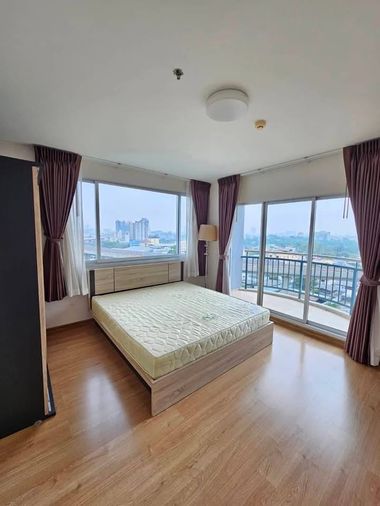 ห้องมุม🎯🎯ศุภาลัย วิสต้า แยกติวานนท์🎯🎯วิวสระว่ายน้ำ