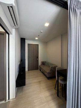 ให้เช่าคอนโด เดอะไพรเวซี่ จตุจักร อาคาร 1 ชั้น 31 1 ห้องนอน ขนาด 27.00 ตรม ใกล้ BTS ห้าแยกลาดพร้าว