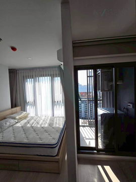 🎊 For Rent Condo ASPIRE VIBHA-VICTORY Building 1, Floor 15,1 bed room, Room size 34 sqm