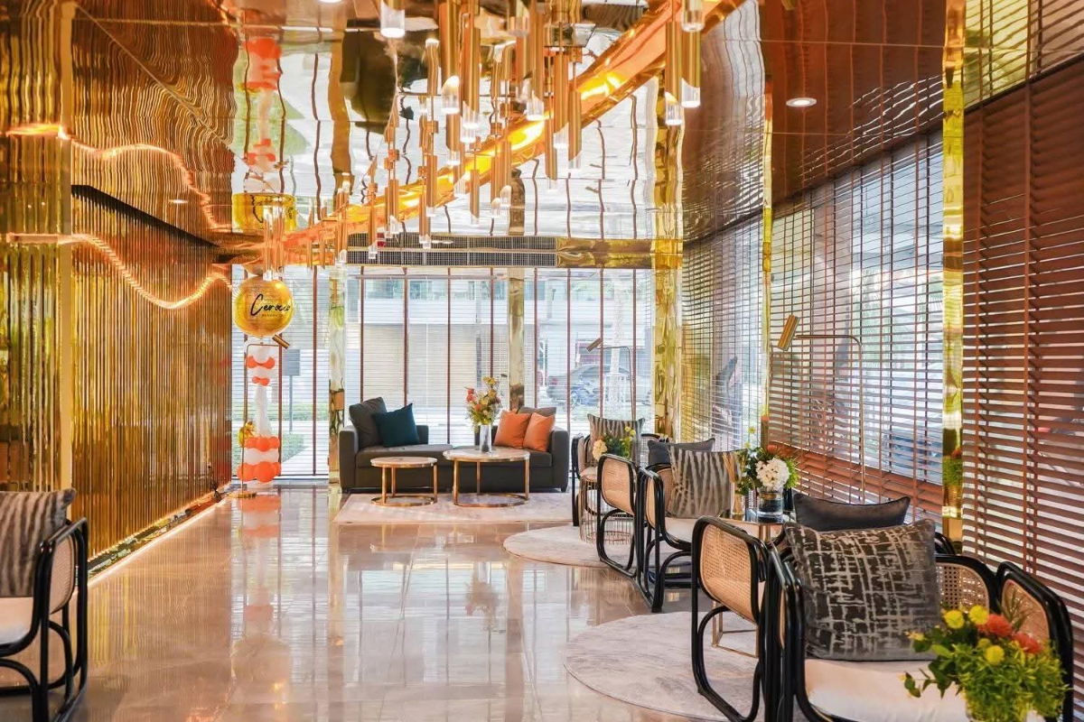 รูป ซีรอคโคบางนา36 ห้องใหม่ Built-in ตรงข้ามเซ็นทัรล บางนา - รูปที่ 15/19