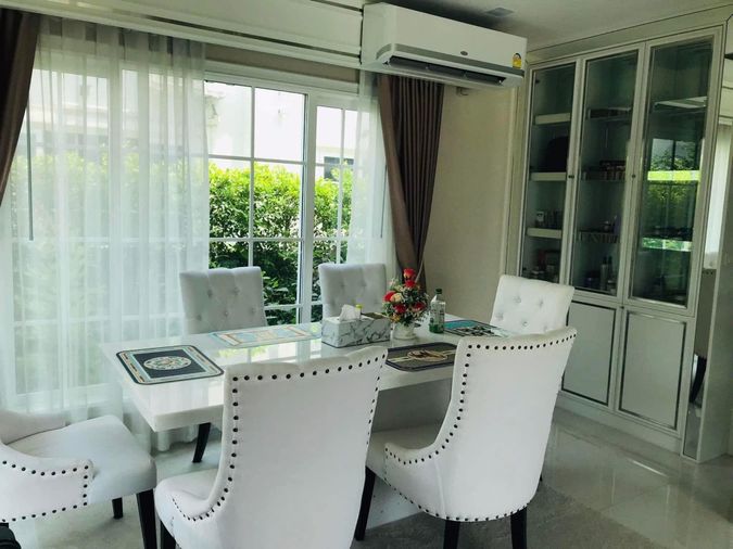 3-bed house for rent, 145 sqm, 38 sq wah, Golden Neo Sathorn