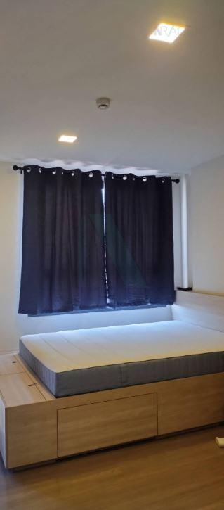 รูป 🚩 ให้เช่าคอนโด เดอะ มูฟ บางนา อาคาร A ชั้น 8 สตูดิโอ ขนาด 23 ตรม ใกล้ อินเด็กซ์ ลิฟวิ่งมอลล์ บางนา - รูปที่ 4/8