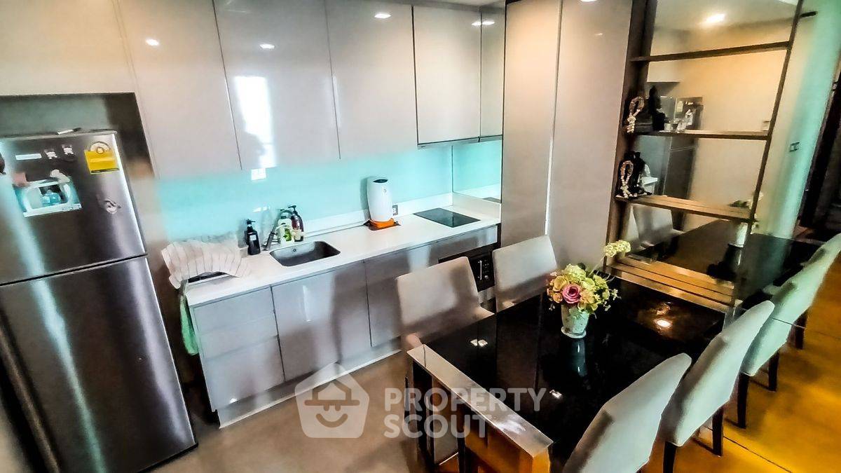 รูป คอนโด 2-ห้องนอน ที่ ดิ แอดเดรส อโศก ใกล้ ARL มักกะสัน (ID 2285413) - รูปที่ 2/6