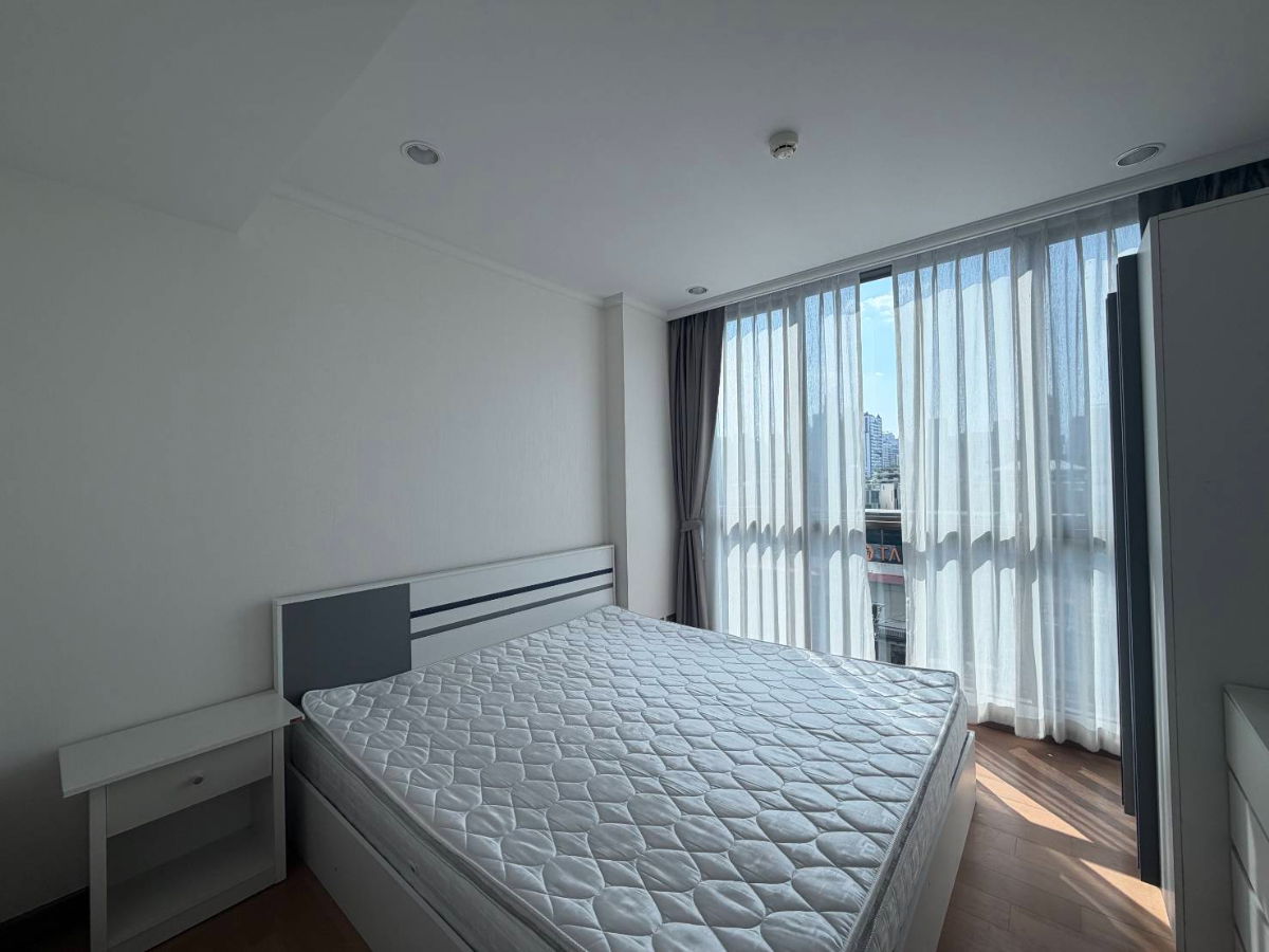 รูป ให้เช่าคอนโด Supalai Oriental 39 คอนโดแต่งครบพร้อมเข้าอยู่ใกล้รถไฟฟ้าBTSพร้อมพงษ์เดินทางสะดวก!! - รูปที่ 7/10