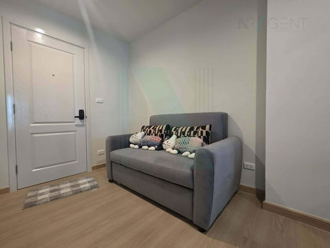 🔺 ขายคอนโด เทอร์ร่า เรสซิเดนซ์ อาคาร 1 ชั้น 12 1 ห้องนอน ขนาด 30.00 ตรม ใกล้ ม.ธรรมศาสตร์ รังสิต