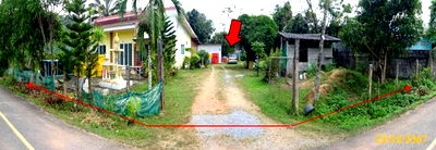 Houses for sale Satun : FOR SALE  HOUSE PROPERTY  2273000 BAHT.