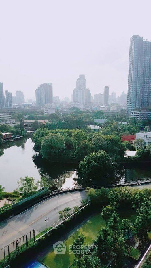 รูป คอนโด 1-ห้องนอน ที่ เดอะ เบส สุขุมวิท 77 ใกล้ BTS อ่อนนุช (ID 389956) - รูปที่ 4/9