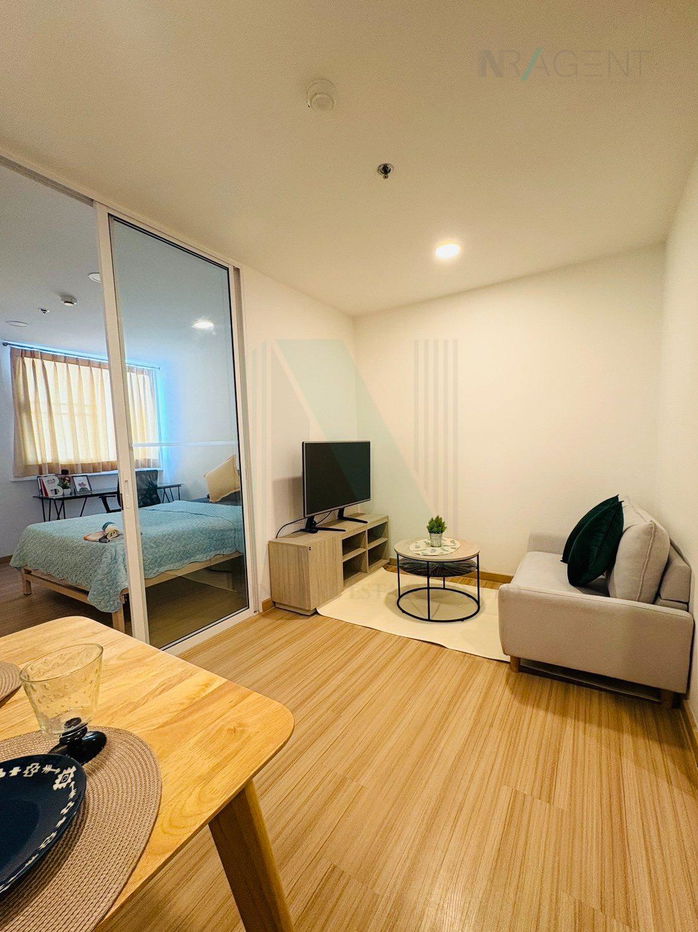 รูป 🔺 ขายคอนโด ชาโตว์ อินทาวน์ พระราม 8 อาคาร 1 ชั้น 7 1 ห้องนอน ขนาด 30 ตรม ใกล้ พาต้า ปิ่นเกล้า - รูปที่ 3/8