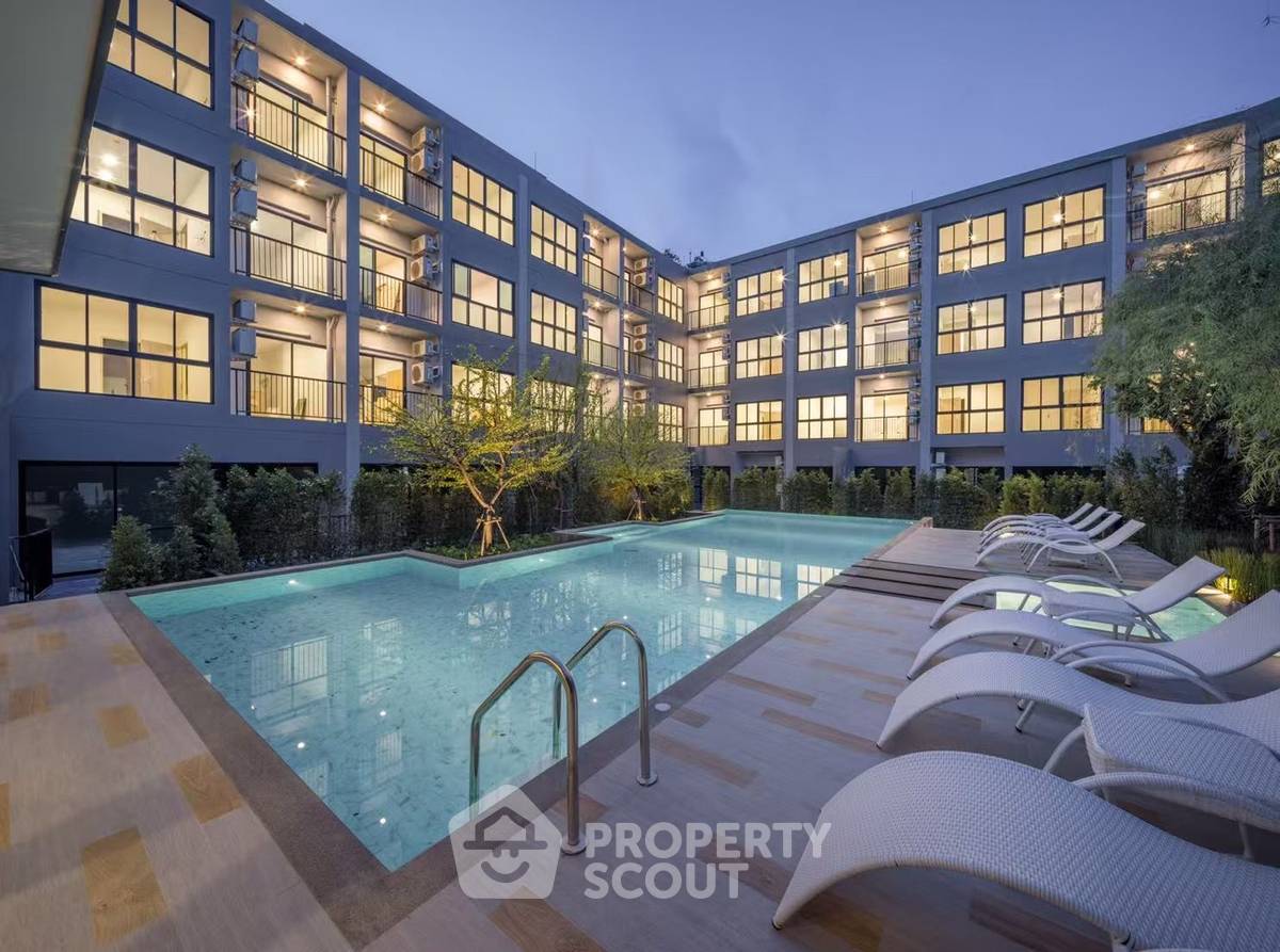 รูป คอนโด 1-ห้องนอน ที่ เดอะ เน็กซ์ เจ็ดยอด ใน ช้างเผือก (ID 2332286) - รูปที่ 13/19