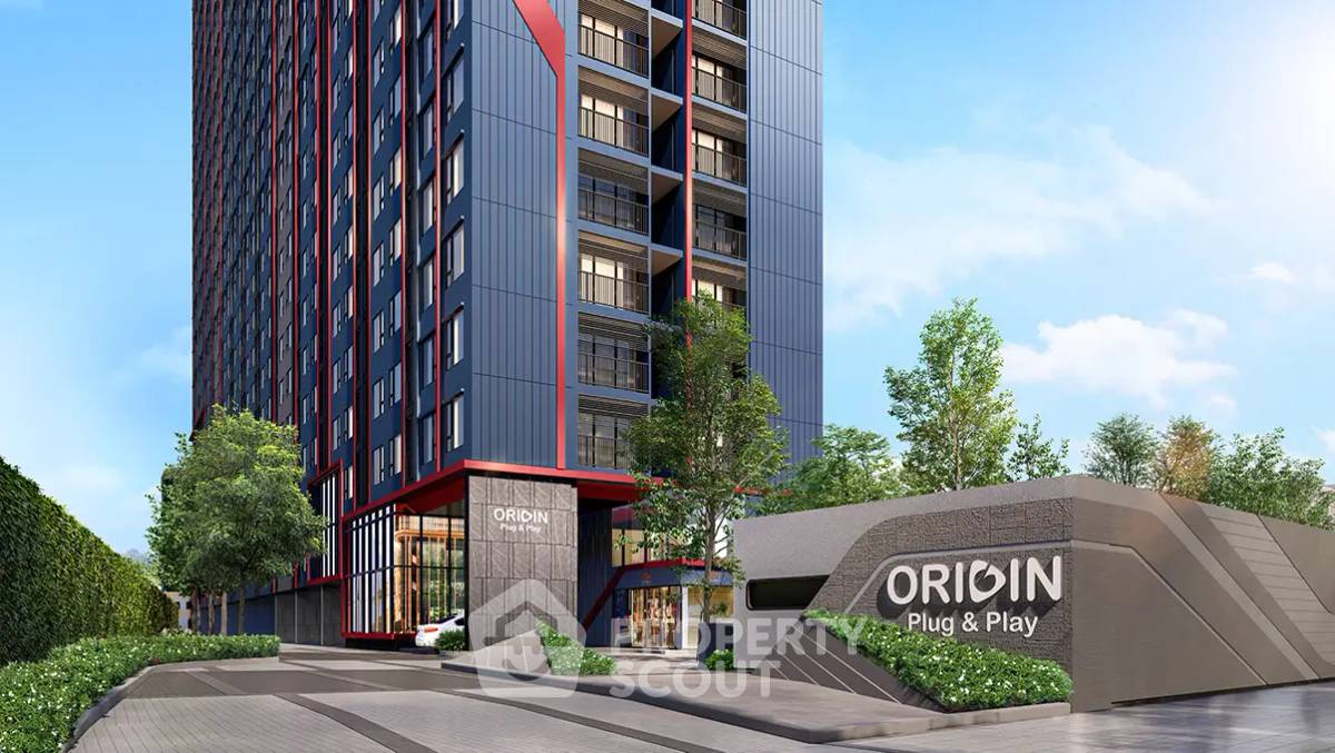 picture 1-BR Condo at Origin Plug & Play E22 Station near BTS Sai Luat (ID 2068354) - 16/26
