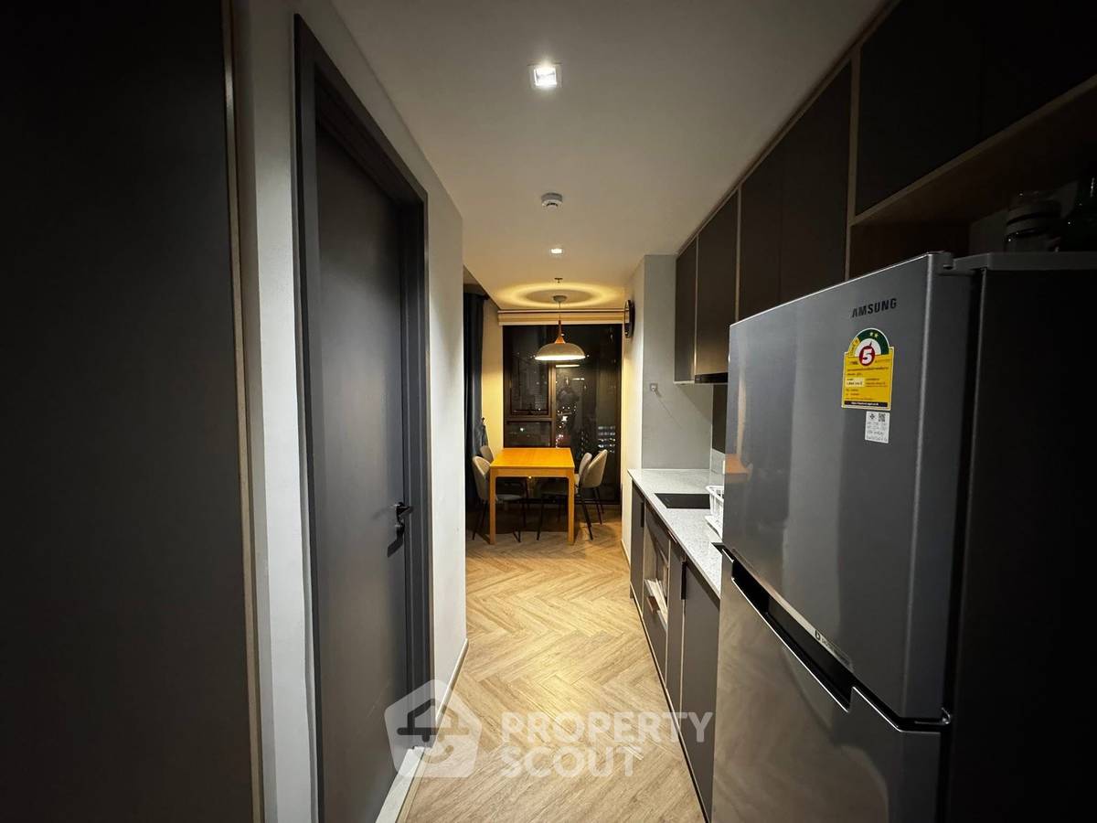 รูป คอนโด 1-ห้องนอน ที่ แชปเตอร์ จุฬา-สามย่าน ใกล้ MRT สามย่าน (ID 2661303) - รูปที่ 2/8