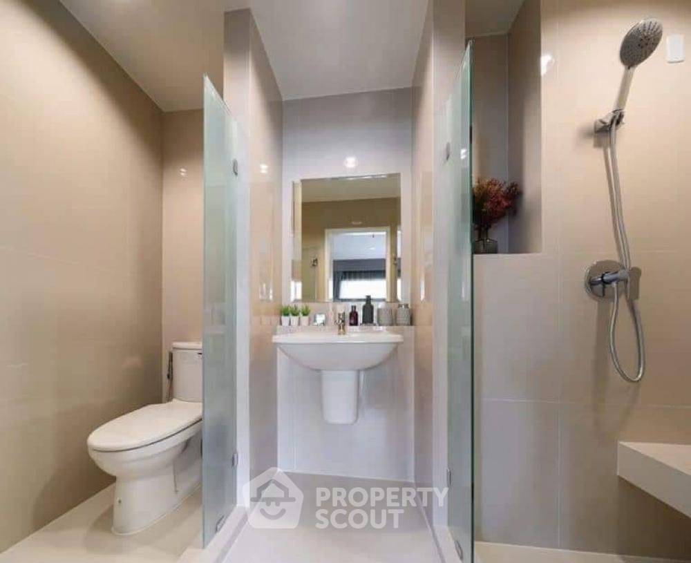 รูป คอนโด 1 ห้องนอน 28 ตร.ม. ชั้น 26 นิเช่ โมโน รามคำแหง ราคาเหมาะสม (ID 940325) - รูปที่ 6/6