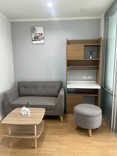 รูปภาพ For Rent Condo LUMPINI PLACE SRINAKARIN - HUAMAK STATION Building A, Floor 20,1 bed room, Room size 26.00 sqm