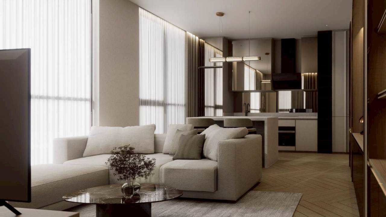 รูป LTH14435 – Condo for Rent | The Reserve Sathorn | 95 sqm | 2 Beds 2 Baths | Near BTS Chong Nonsi | 139K/Month - รูปที่ 15/16