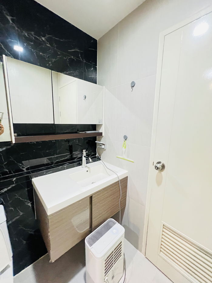 รูป อัพเดท 22/2/2569:ทรี คอนโด เอกมัย (สุขุมวิท40) ขนาด 40 ตร.ม. ราคาเช่า 18,500 บาท/เดือน ID Line : monglon , 📱0802916881 - รูปที่ 19/36