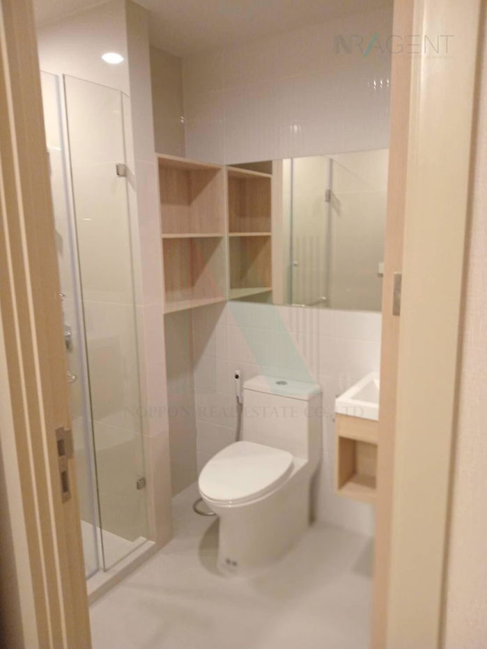 รูป 🎉 ให้เช่าคอนโด นิว เมกา พลัส บางนา อาคาร 1 ชั้น 22 2 ห้องนอน ขนาด 46.2 ตรม ใกล้ Mega บางนา - รูปที่ 7/8