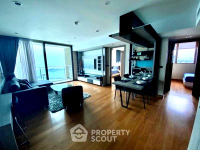 Condos for rent Si Racha Chonburi : 2-BR Condo at Marina Bayfront Sriracha in Si Racha (ID 2522576)