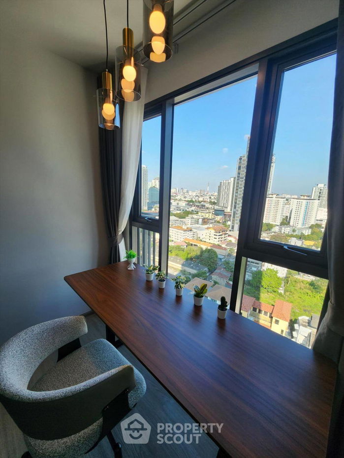 รูป คอนโด 1-ห้องนอน ที่ แอสปาย พระราม 4 ใกล้ BTS พระโขนง (ID 2661491) - รูปที่ 6/10