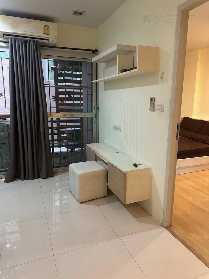 รูป 🔺 ให้เช่าคอนโด สุพรีม ราชวิถี 3 อาคาร 1 ชั้น 3 1 ห้องนอน ขนาด 32 ตรม ใกล้ อนุสาวรีย์ชัยสมรภูมิ - รูปที่ 2/8