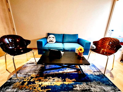 คอนโดให้เช่า : SK053/ให้เช่า The Fine Bangkok Thonglor – Ekkamai | 1 Bedroom วิว Donki ชั้น 10 ความเป็นส่วนตัวสูง ใจกลางเอกมัย