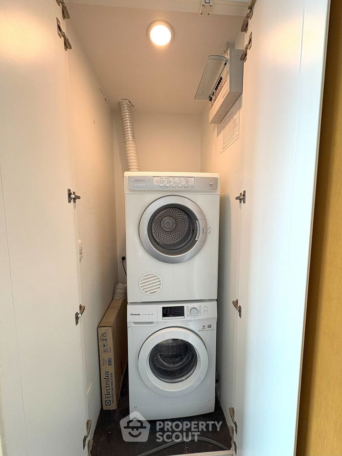 รูป คอนโด 1-ห้องนอน ที่ เอควา สุขมวิท 49 คอนโดมิเนียม ใกล้ BTS ทองหล่อ (ID 2422483) - รูปที่ 12/12