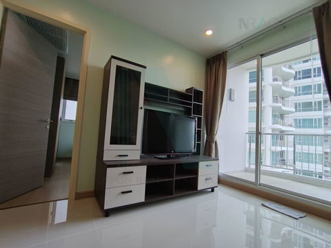 🎊 For Rent Condo SUPALAI RIVA GRANDE Building B, Floor 7,1 bed room, Room size 57 sqm
