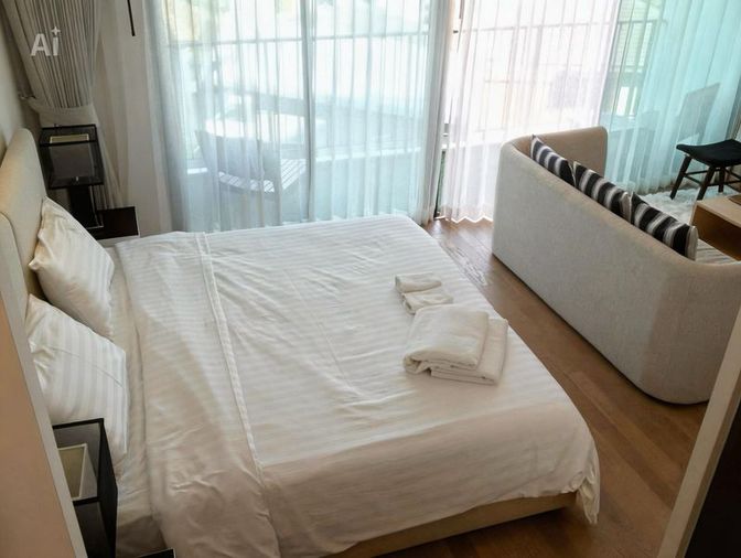 🌟 ขาย Liv@Nimman เชียงใหม่ | คอนโดหรู 1 ห้องนอน วิวดอยสุเทพ 