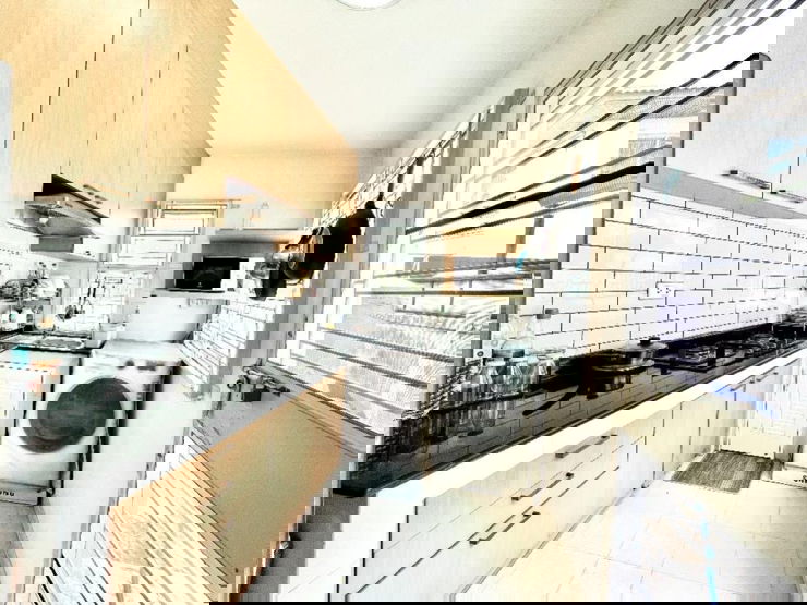 รูป ให้เช่าบ้านเดี่ยว2ชั้น ชวนชื่นโมดัสแจ้งวัฒนะ - รูปที่ 7/7