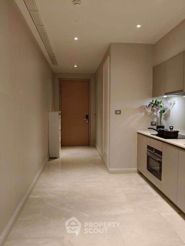 รูป คอนโด 2-ห้องนอน ที่ แมกโนเลียส์ วอเตอร์ฟรอนท์ เรสซิเดนซ์ ใกล้ BTS สะพานตากสิน (ID 2663836) - รูปที่ 11/15