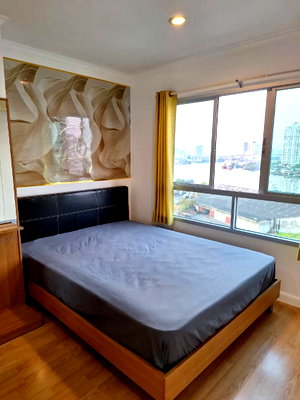 Condos for rent : ✅️Ready to Move in 🔥For Rent #NOP222  Lumpini ville ratburana- Riverview