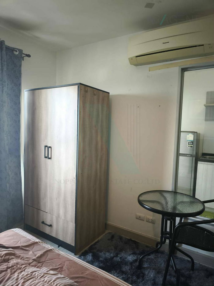 รูป 🎉 ให้เช่าคอนโด แอสปาย งามวงศ์วาน อาคาร N ชั้น 27 1 ห้องนอน ขนาด 28 ตรม ใกล้ ตลาดพงษ์เพชร - รูปที่ 5/8