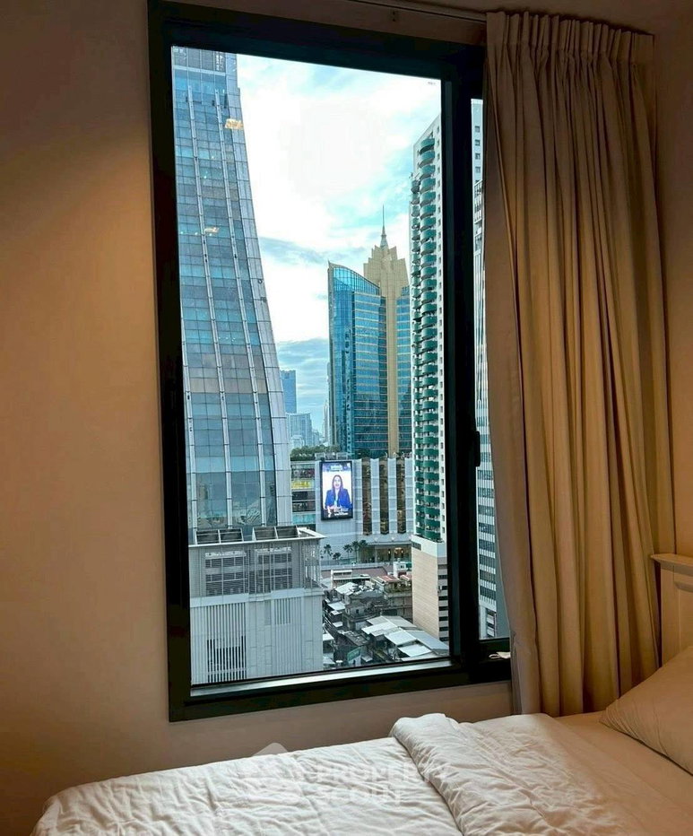 รูป คอนโด 1 ห้องนอน The Edge สุขุมวิท 23 ใกล้ MRT สุขุมวิท 200 ม. (ID 2461165) - รูปที่ 5/14