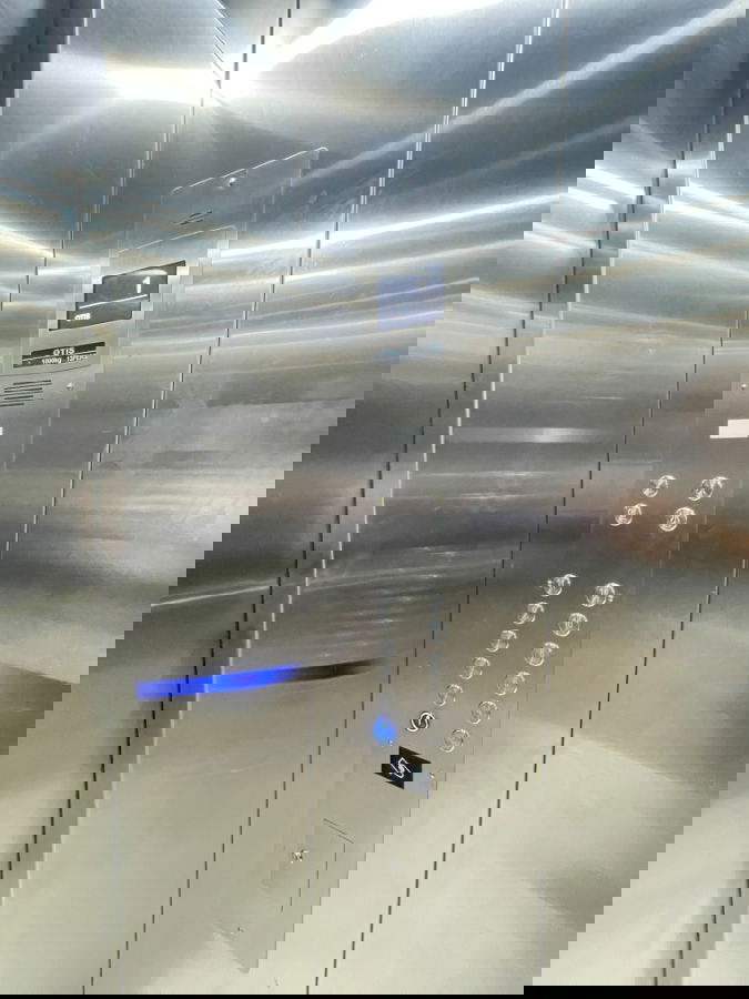 รูป ให้เช่าคอนโด Origin Place Bangna โครงการใหม่หรูหราเหนือระดับ เฟอร์นิเจอร์คุณภาพสูงครบครัน ให้เช่าราคาถูก (ไม่โดนแดดตอนบ่าย ) - รูปที่ 40/56