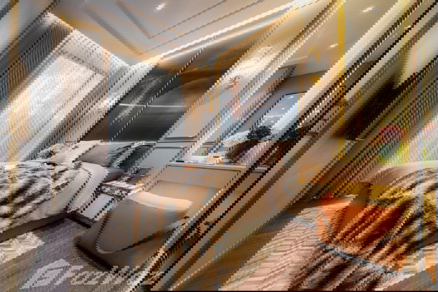 รูป ขาย คอนโด 2 ห้องนอน ในโครงการ ดิ แอดเดรส สยาม-ราชเทวี 5668766 - รูปที่ 8/14