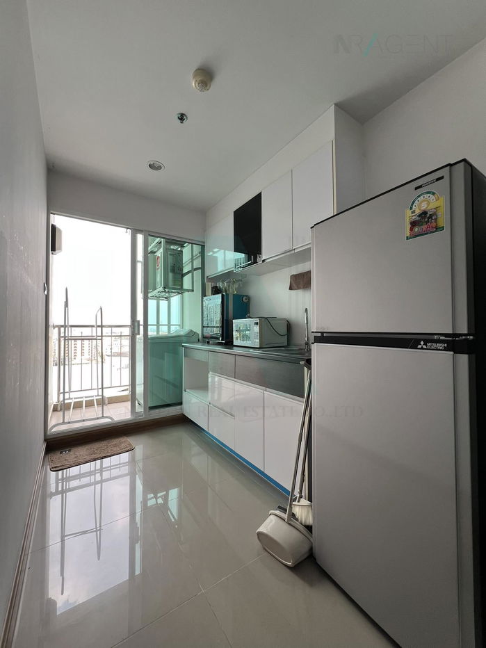 รูป 🎉 ให้เช่าคอนโด ศุภาลัย เวลลิงตัน 2 อาคาร 1 ชั้น 10 1 ห้องนอน ขนาด 42 ตรม ใกล้ โรงละครสยามนิรมิตร - รูปที่ 8/8